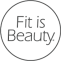 Logo Fit is Beauty